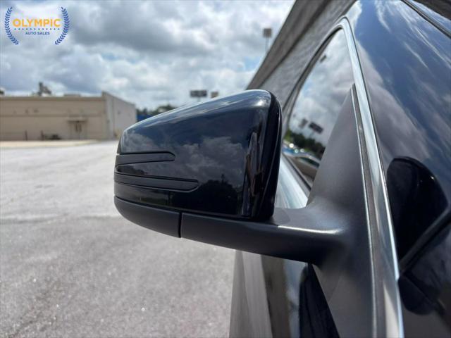used 2018 Mercedes-Benz CLA 250 car, priced at $15,665