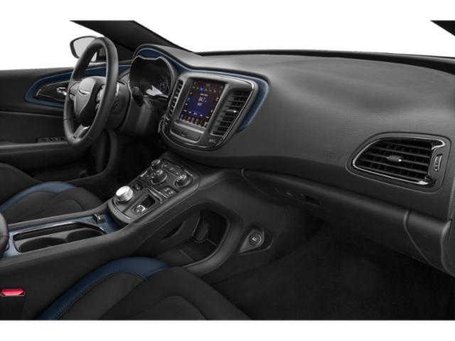 used 2015 Chrysler 200 car