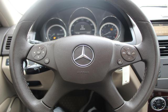 used 2011 Mercedes-Benz C-Class car, priced at $10,565