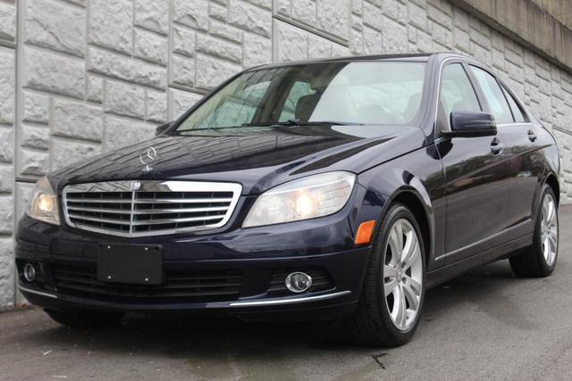 used 2011 Mercedes-Benz C-Class car, priced at $10,225
