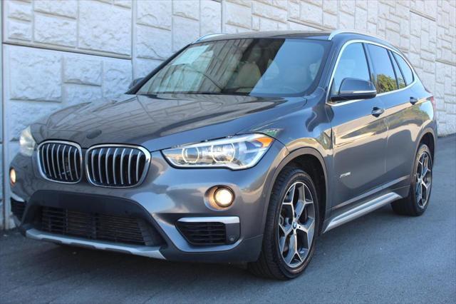 used 2016 BMW X1 car, priced at $13,750