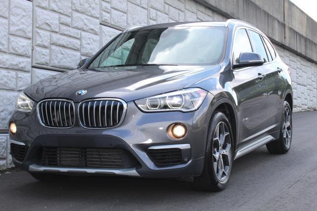 used 2016 BMW X1 car