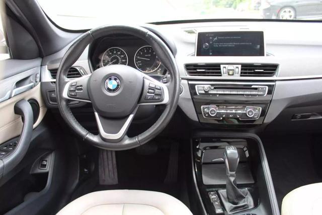 used 2016 BMW X1 car