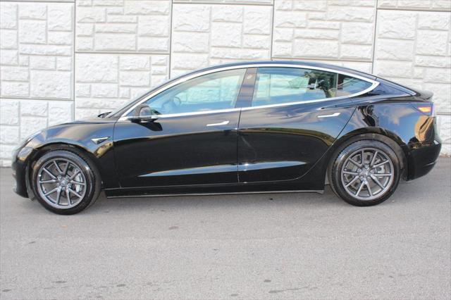 used 2020 Tesla Model 3 car, priced at $25,775