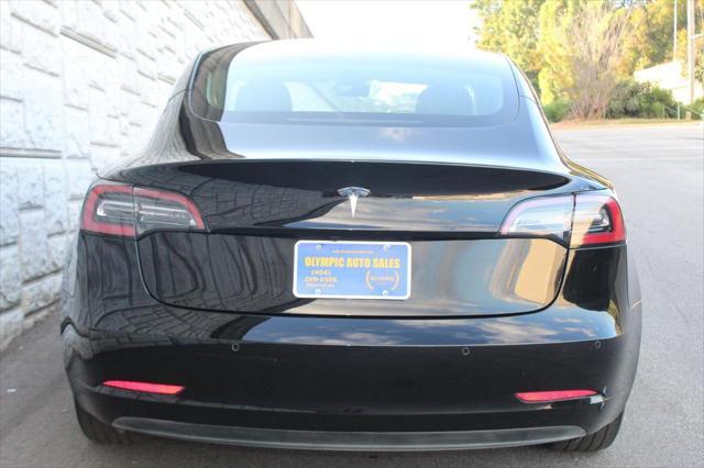 used 2020 Tesla Model 3 car, priced at $25,775