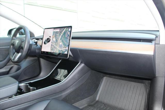 used 2020 Tesla Model 3 car, priced at $25,775