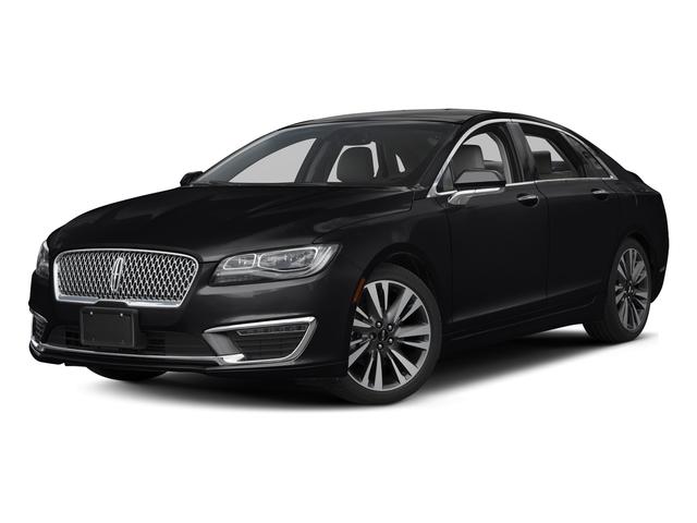 used 2017 Lincoln MKZ car