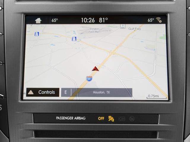 used 2017 Lincoln MKZ car