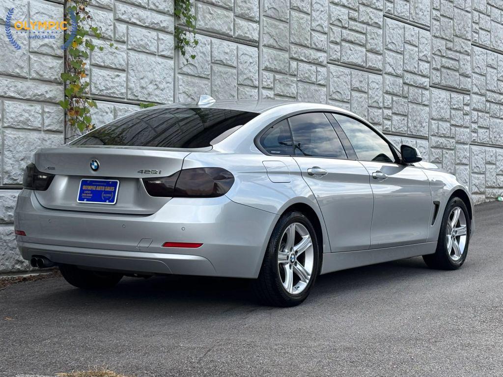 used 2015 BMW 428 Gran Coupe car, priced at $12,800
