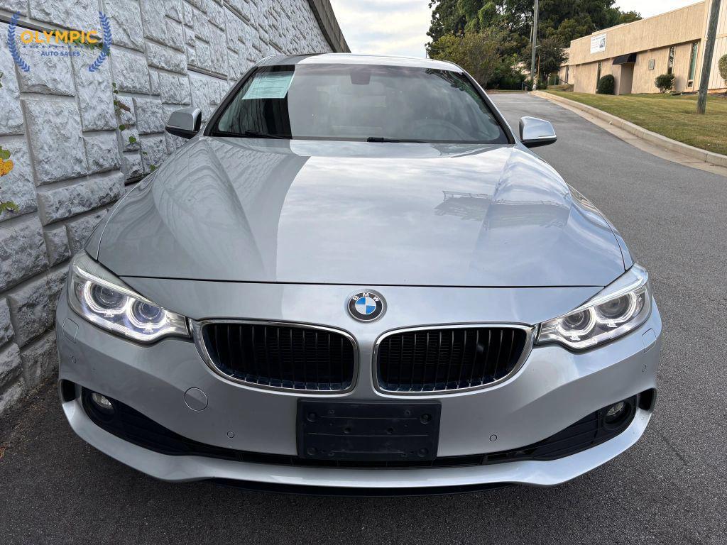 used 2015 BMW 428 Gran Coupe car, priced at $12,800