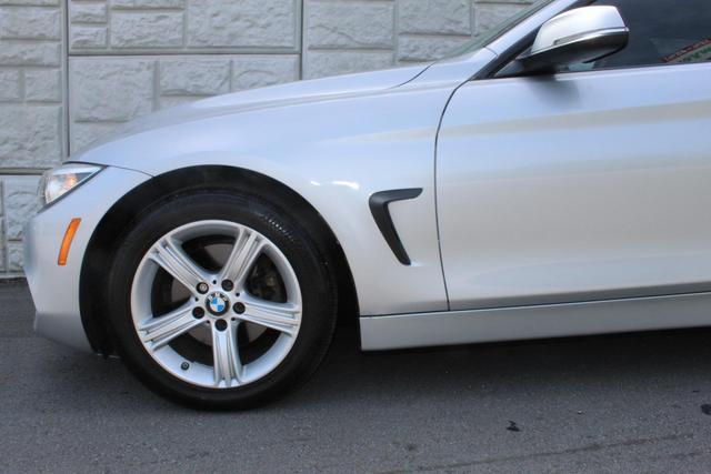 used 2015 BMW 428 Gran Coupe car, priced at $13,995