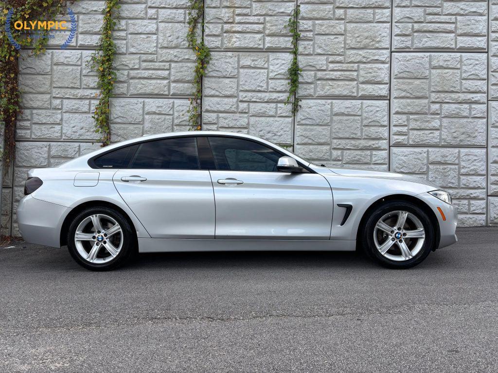 used 2015 BMW 428 Gran Coupe car, priced at $12,800