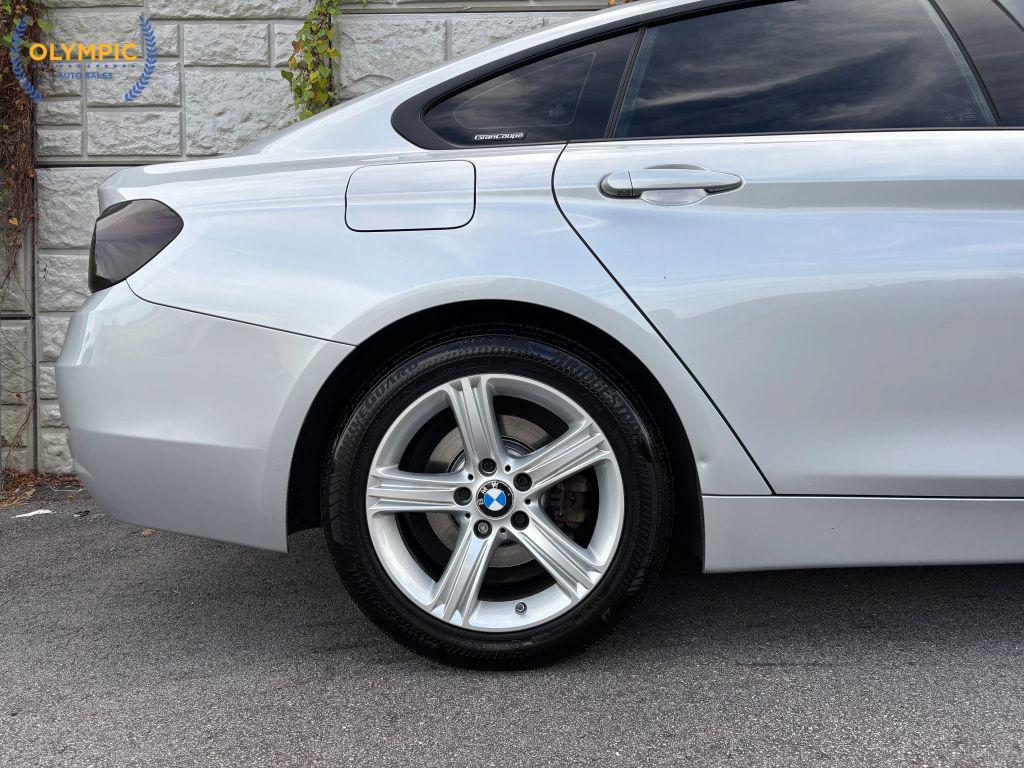 used 2015 BMW 428 Gran Coupe car, priced at $12,800