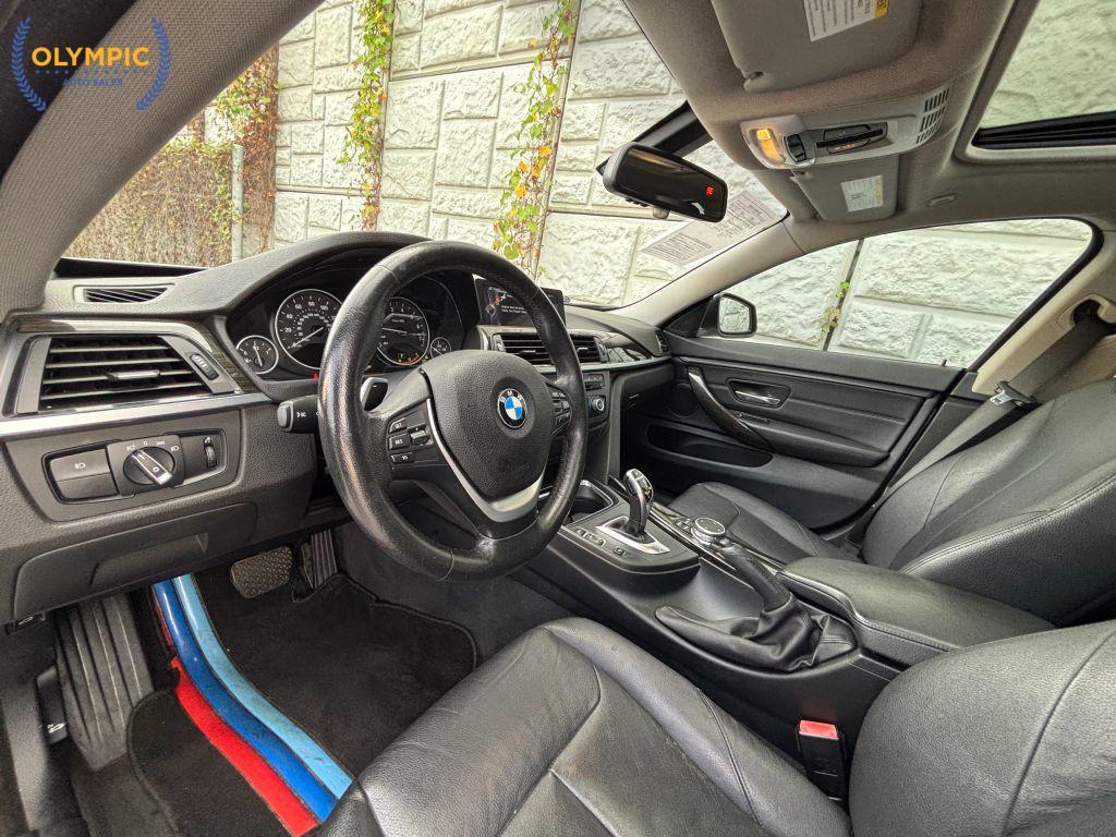 used 2015 BMW 428 Gran Coupe car, priced at $12,800