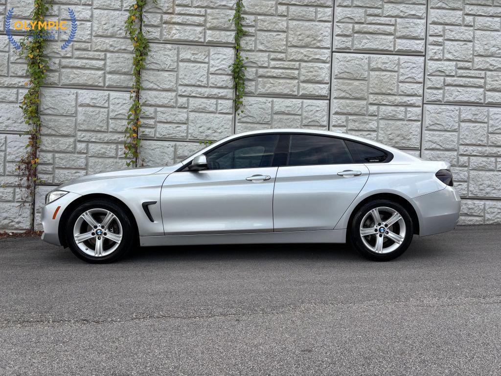 used 2015 BMW 428 Gran Coupe car, priced at $12,800