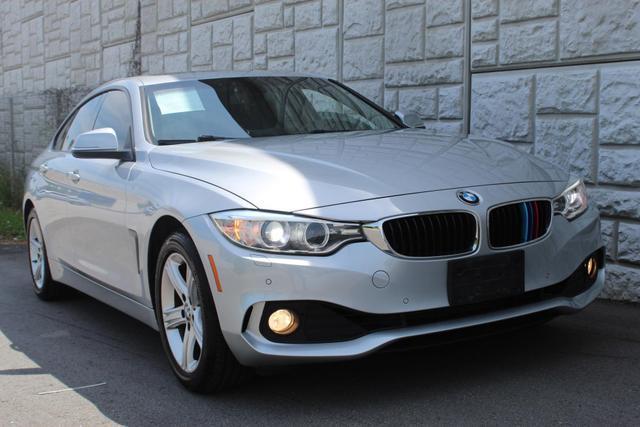 used 2015 BMW 428 Gran Coupe car, priced at $13,995