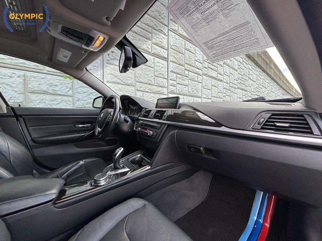 used 2015 BMW 428 Gran Coupe car, priced at $12,800