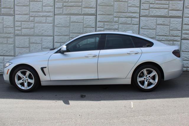 used 2015 BMW 428 Gran Coupe car, priced at $13,995