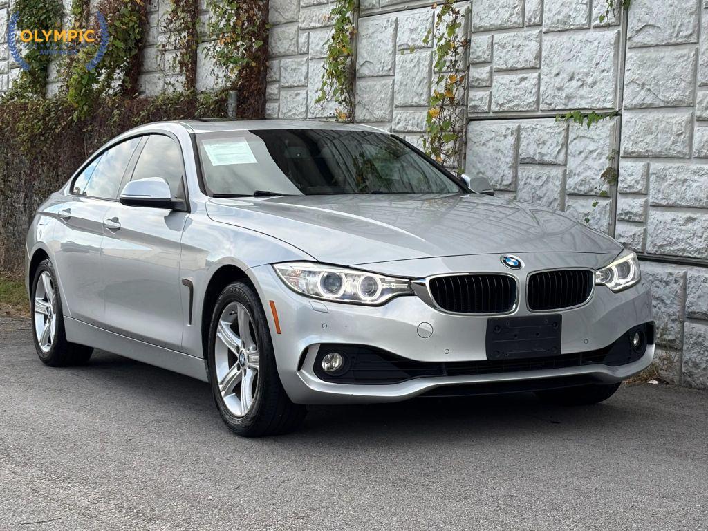 used 2015 BMW 428 Gran Coupe car, priced at $12,800