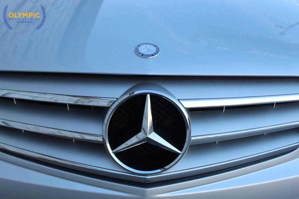 used 2008 Mercedes-Benz C-Class car, priced at $10,325