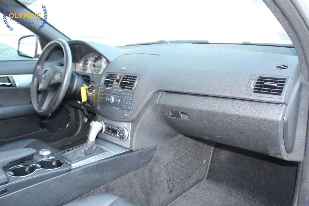 used 2008 Mercedes-Benz C-Class car, priced at $10,325