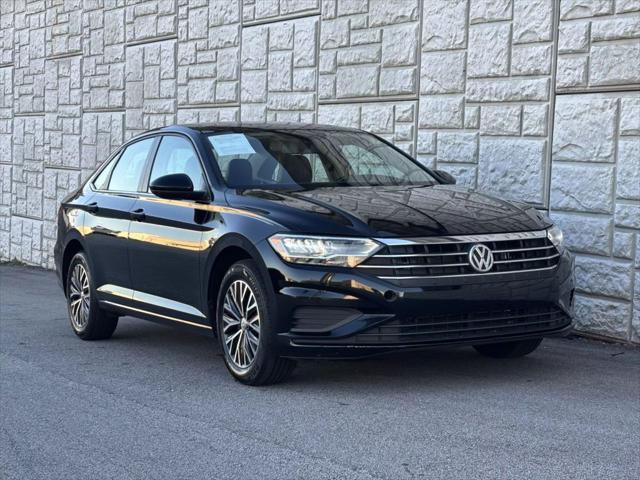 used 2019 Volkswagen Jetta car, priced at $14,950