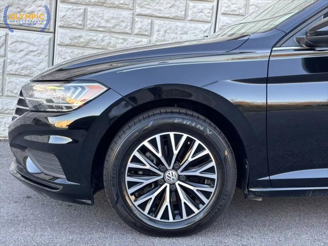 used 2019 Volkswagen Jetta car, priced at $13,700