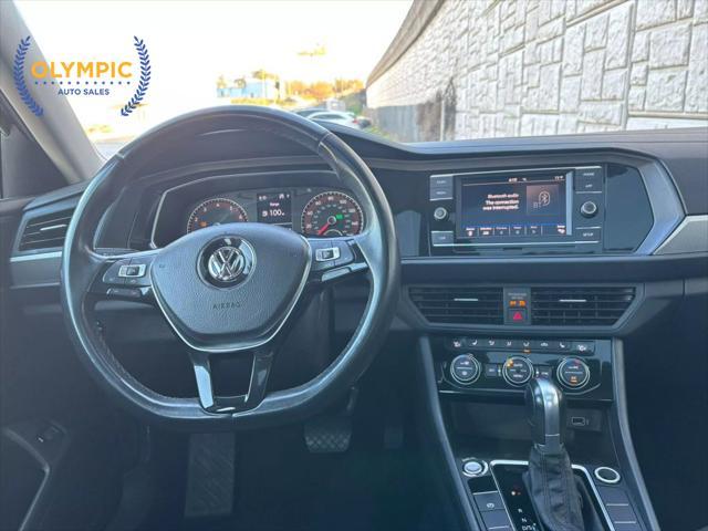 used 2019 Volkswagen Jetta car, priced at $13,700