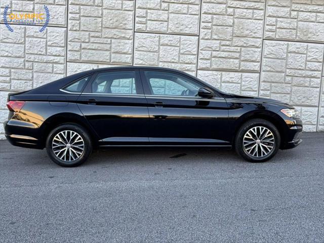 used 2019 Volkswagen Jetta car, priced at $13,700