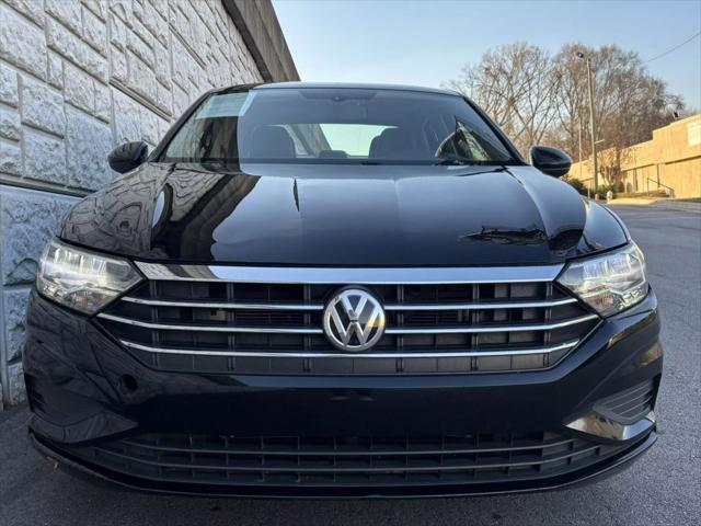 used 2019 Volkswagen Jetta car, priced at $14,950