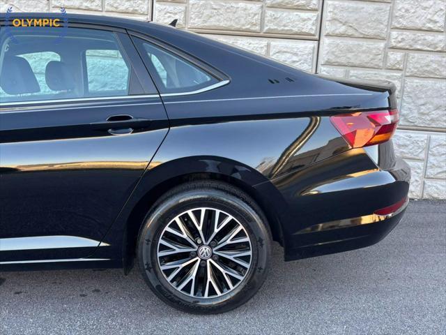 used 2019 Volkswagen Jetta car, priced at $13,700