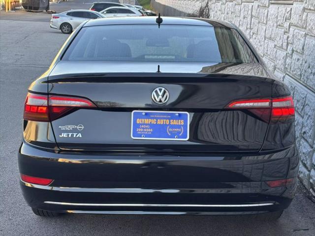 used 2019 Volkswagen Jetta car, priced at $14,950