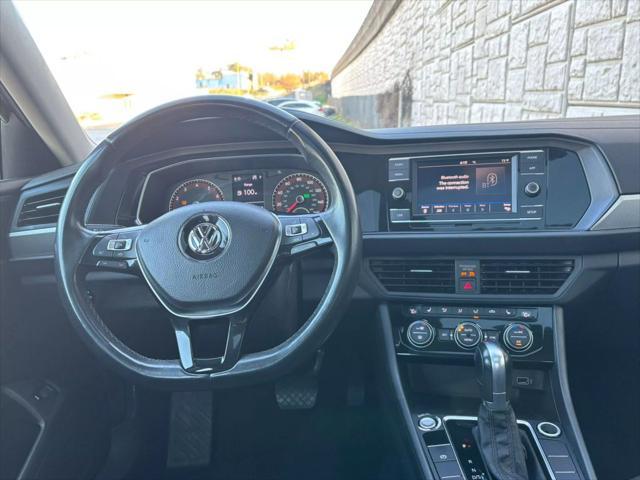 used 2019 Volkswagen Jetta car, priced at $14,950