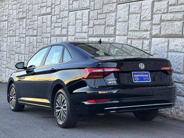 used 2019 Volkswagen Jetta car, priced at $14,950