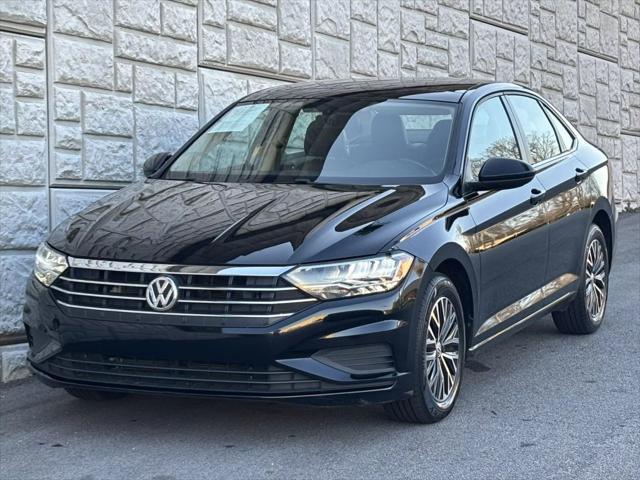 used 2019 Volkswagen Jetta car, priced at $14,950