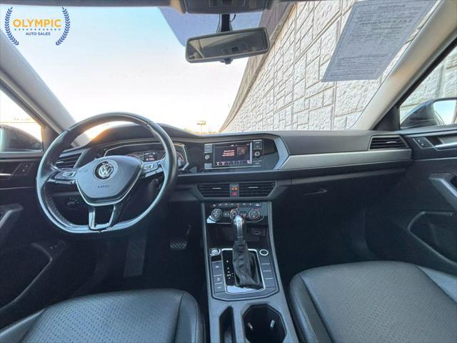 used 2019 Volkswagen Jetta car, priced at $13,700