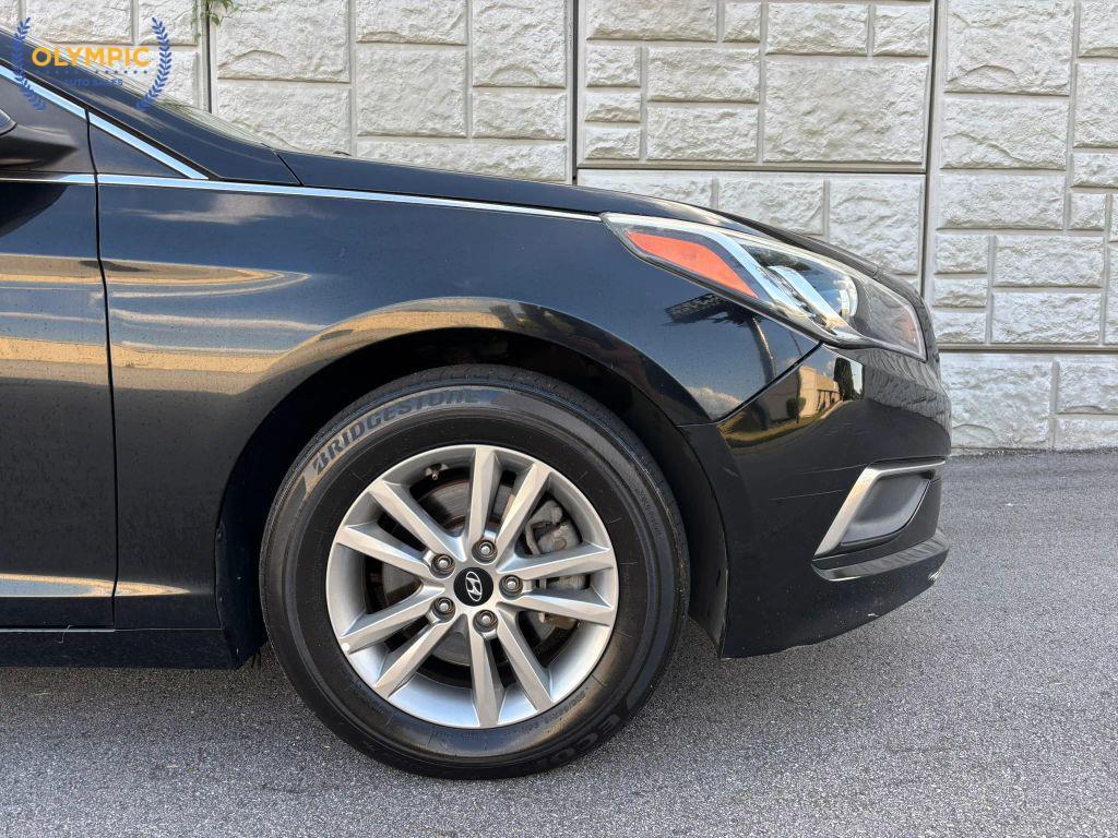 used 2016 Hyundai Sonata car, priced at $10,995