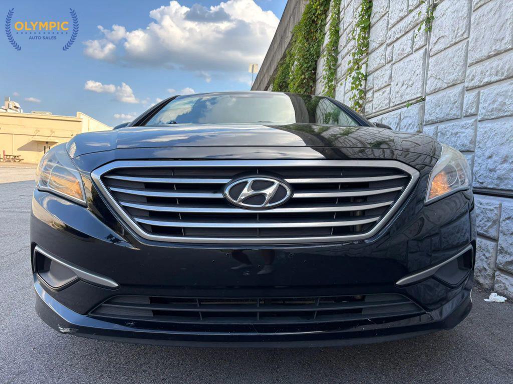 used 2016 Hyundai Sonata car, priced at $10,995