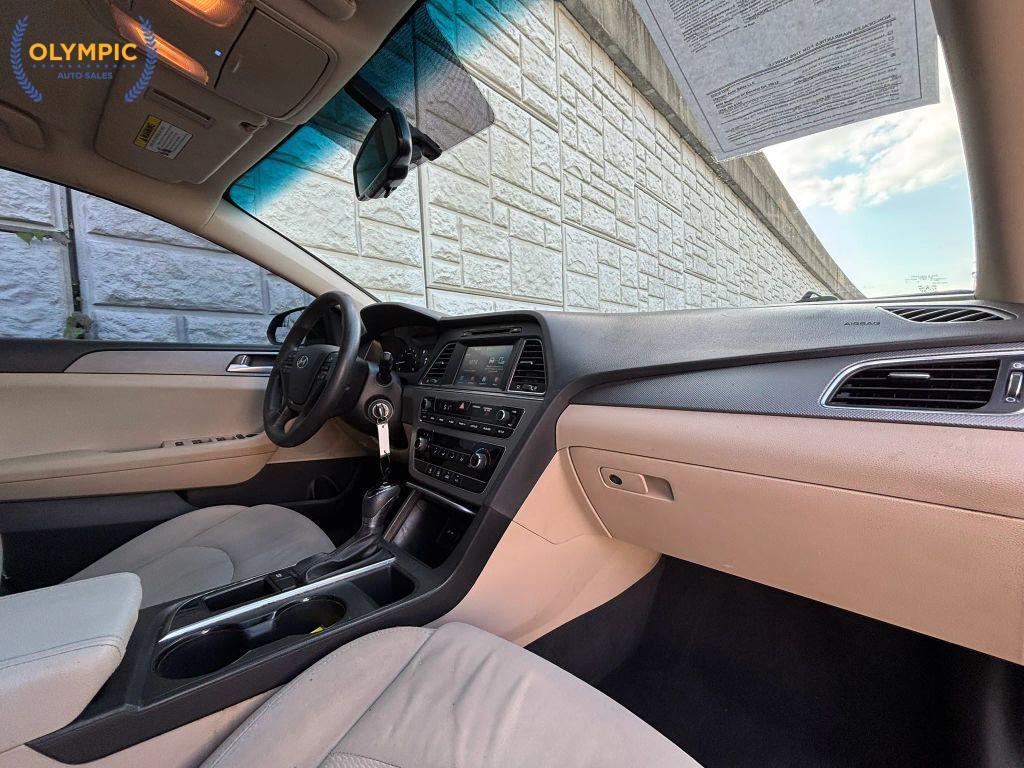 used 2016 Hyundai Sonata car, priced at $10,995
