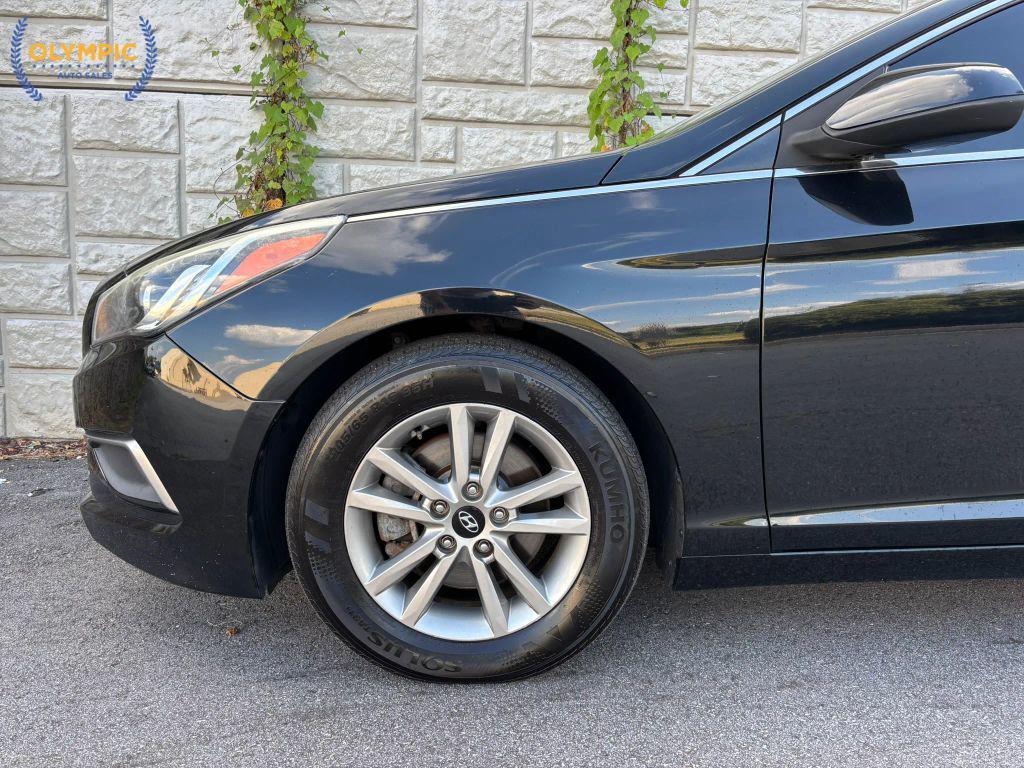 used 2016 Hyundai Sonata car, priced at $10,995