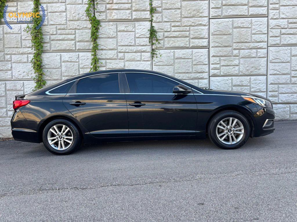 used 2016 Hyundai Sonata car, priced at $10,995