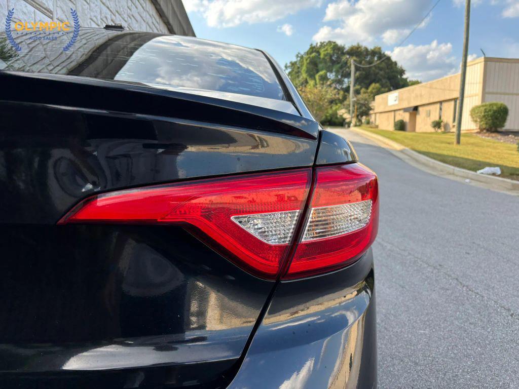 used 2016 Hyundai Sonata car, priced at $10,995