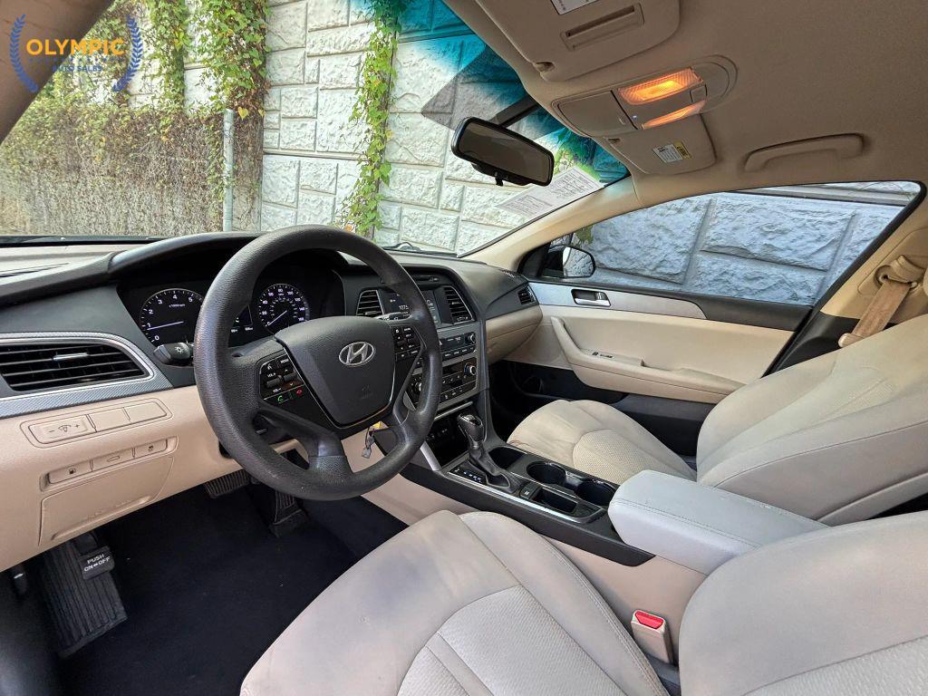 used 2016 Hyundai Sonata car, priced at $10,995