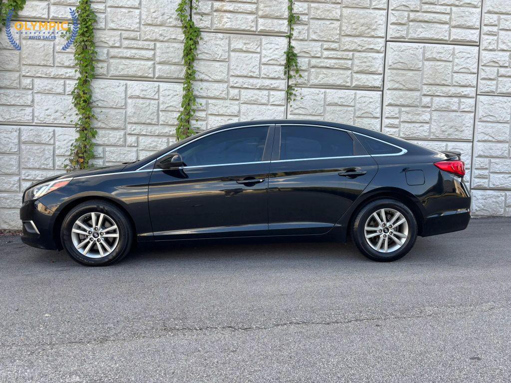 used 2016 Hyundai Sonata car, priced at $10,995