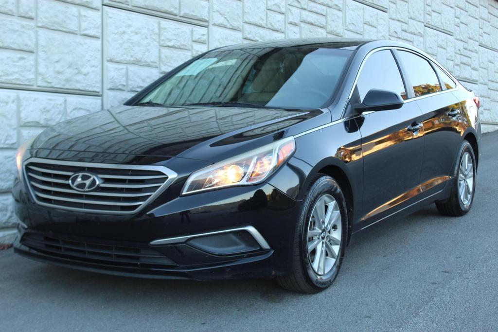 used 2016 Hyundai Sonata car, priced at $10,995