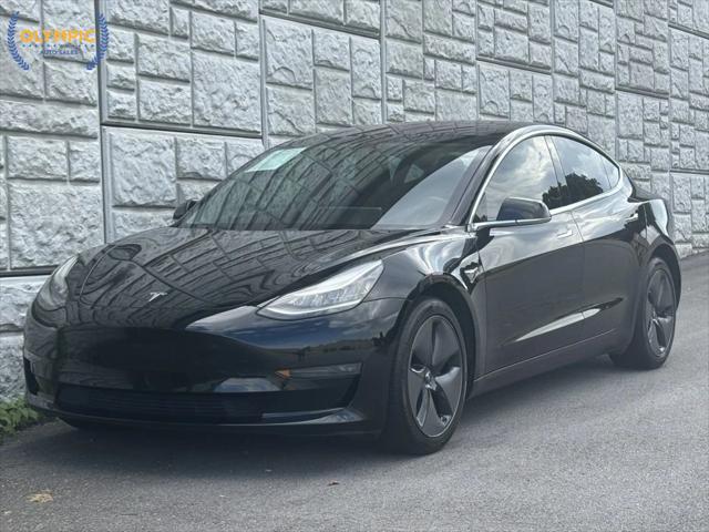 used 2018 Tesla Model 3 car, priced at $16,800