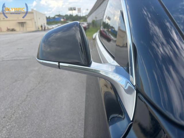 used 2018 Tesla Model 3 car, priced at $16,800