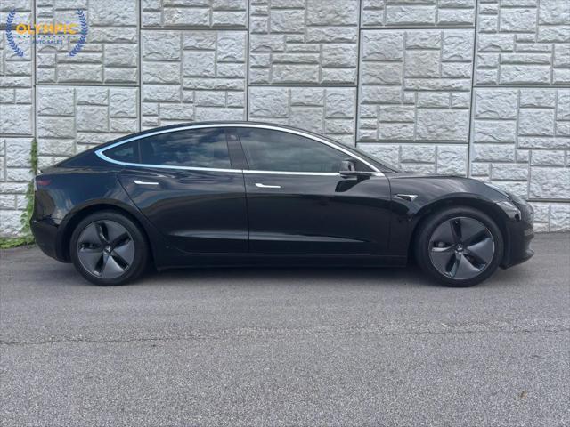 used 2018 Tesla Model 3 car, priced at $16,800