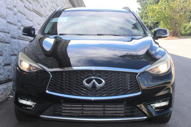 used 2017 INFINITI QX30 car, priced at $15,920