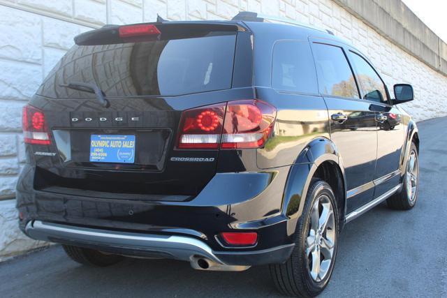 used 2016 Dodge Journey car